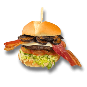 Champiñones Burger