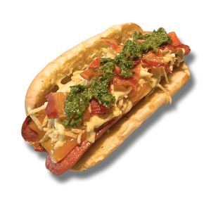 Argentino Hot Dog
