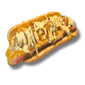 Super Hot Dog