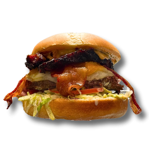Brisket Burger