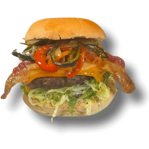 TexMex Burger