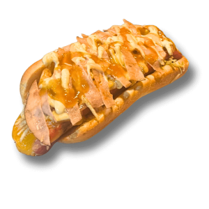 Italian Hot Dog