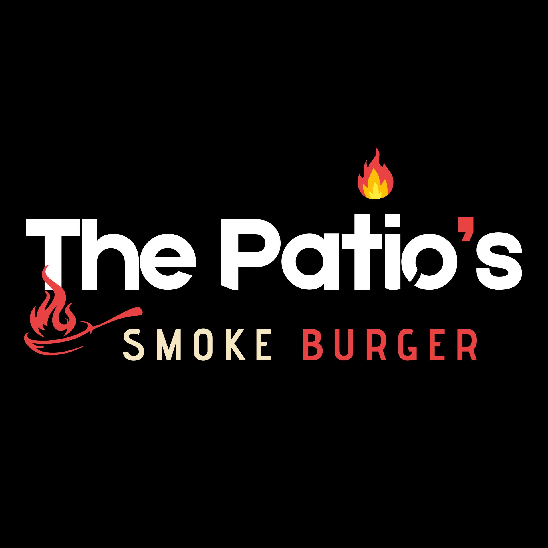 The Patio's Smoke Burger