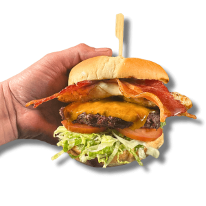 The Patios Burger
