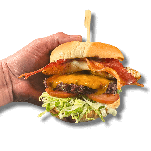 The Patios Burger