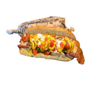 TexMex Hot Dog
