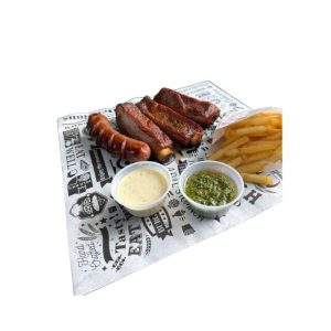 Costillas St. Louis Ribs
