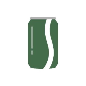 Sprite Zero en lata